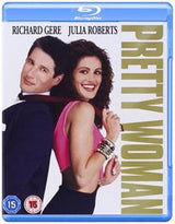 Movie - Pretty woman (blu ray movie)