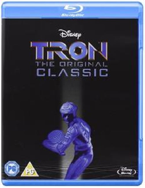 Film - Tron - édition classique originale (film blu-ray)