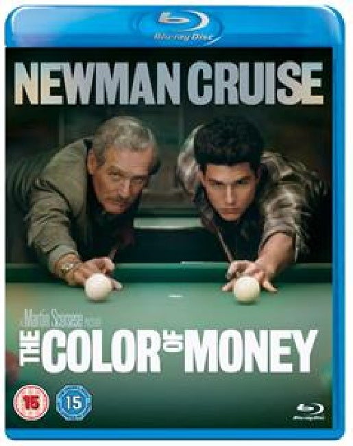 Movie - Color of money (blu ray movie) - Velvet Music
