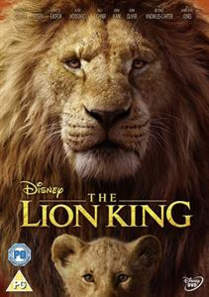 Animation - Lion king (DVD movie)