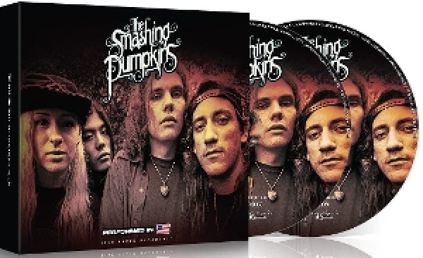 The Smashing Pumpkins - Performed in the usa (CD)