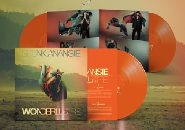 Skunk Anansie - Wonderlustre (LP) - Velvet Music