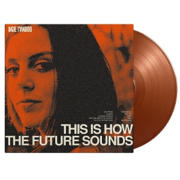 Inge Lamboo - This is how the future sounds (LP)