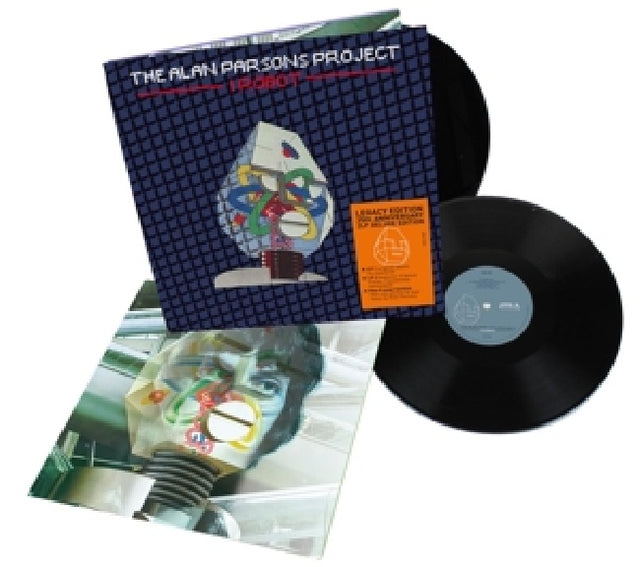 The Alan Parsons Project - I robot =legacy= (LP) - Velvet Music