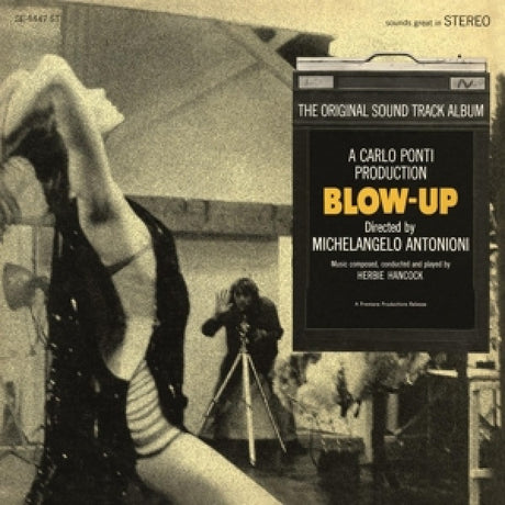 Herbie Hancock - Blow-up (LP)