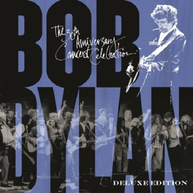 Bob Dylan - 30th anniversary celebration concert (LP) - Velvet Music