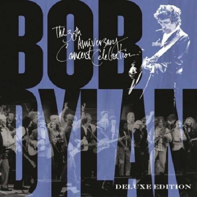 Bob Dylan - 30th anniversary celebration concert (LP) - Velvet Music