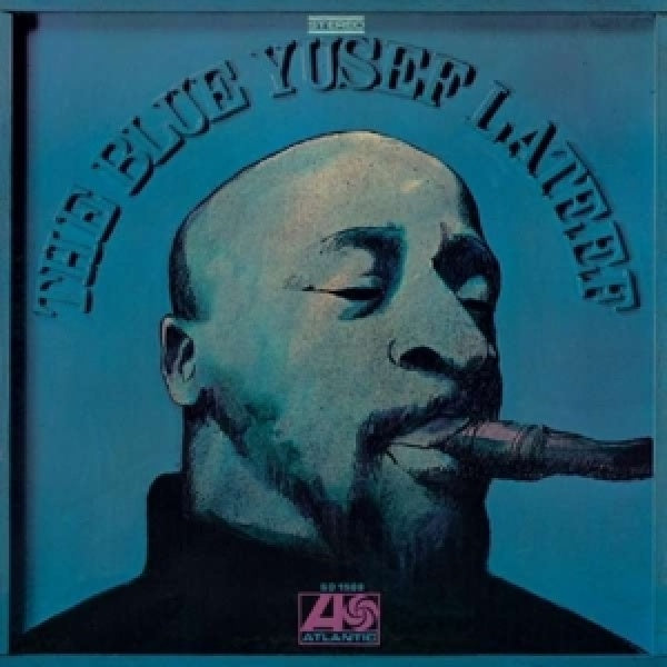 Yusef Lateef - Blue yusef lateef (LP)
