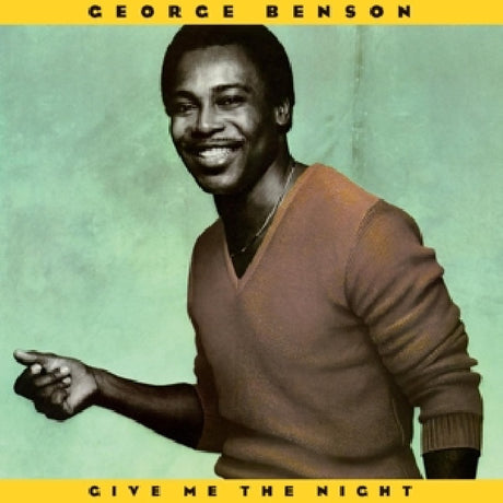 George Benson - Give me the night (LP) - Velvet Music