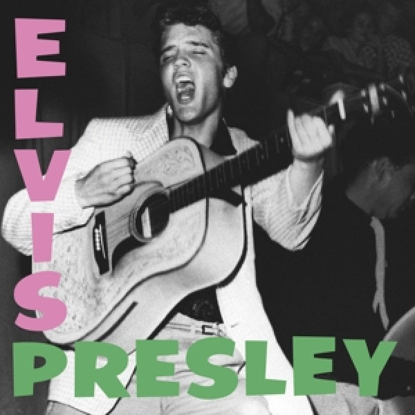 Elvis Presley - Elvis presley (CD)