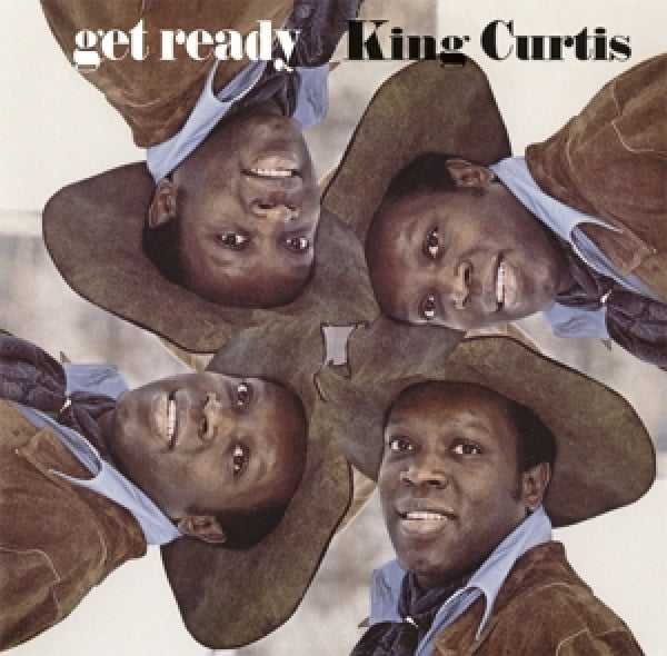 King Curtis - Get ready (CD)