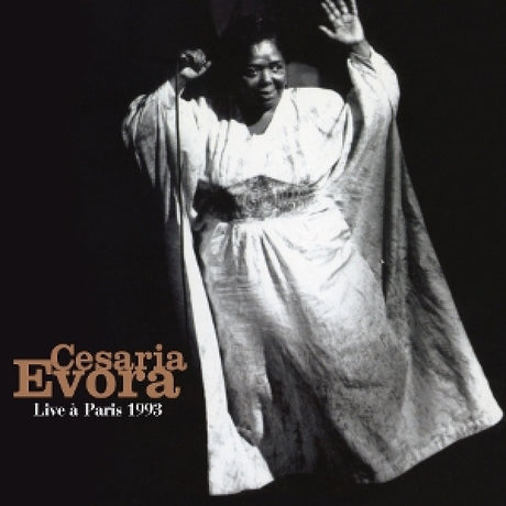 Cesaria Evora - Live a paris 1993 (CD)