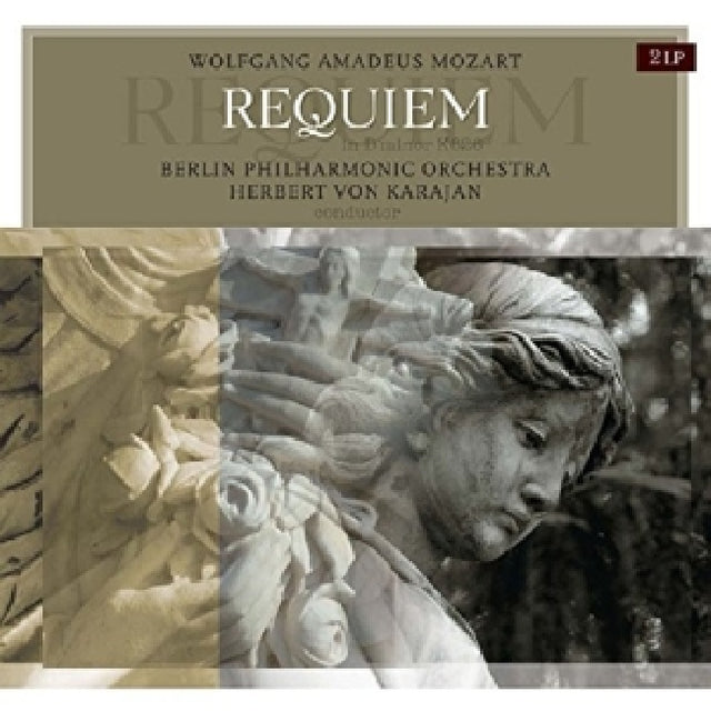 Wiener Philharm Peter Schmidl - Mozart: requiem (LP) - Velvet Music