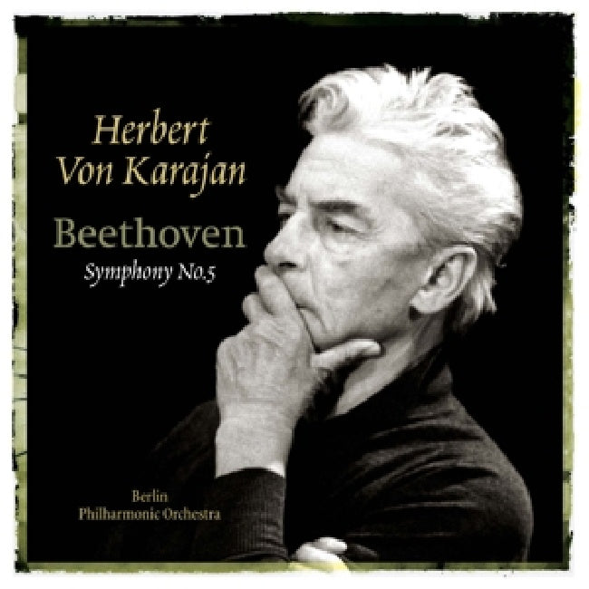 L. Van Beethoven - Symphony no.5 in c minor, op.67 (LP) - Velvet Music