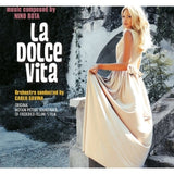 Nino Rota - La dolce vita (LP)