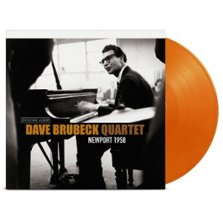 Dave Brubeck Quartet - Newport 1958 (LP)