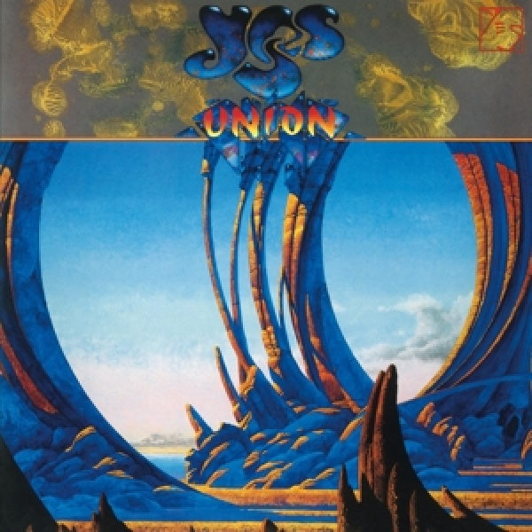 Yes - Union (LP)