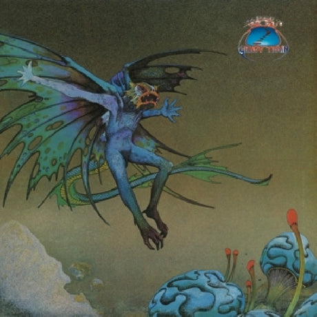 Gravy Train - Staircase to the day (LP) - Velvet Music