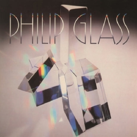 Philip Glass - Glassworks (LP) - Velvet Music