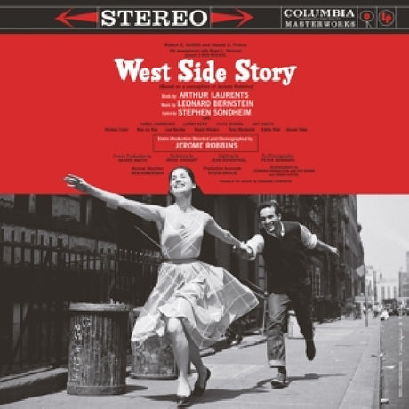 Original Cast Recording - West side story (LP) - Velvet Music