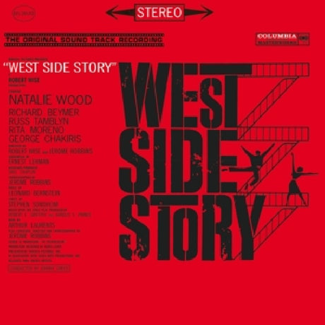 OST (Original SoundTrack) - West side story (LP)