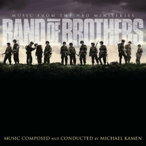 Michael Kamen - Band of brothers (LP)