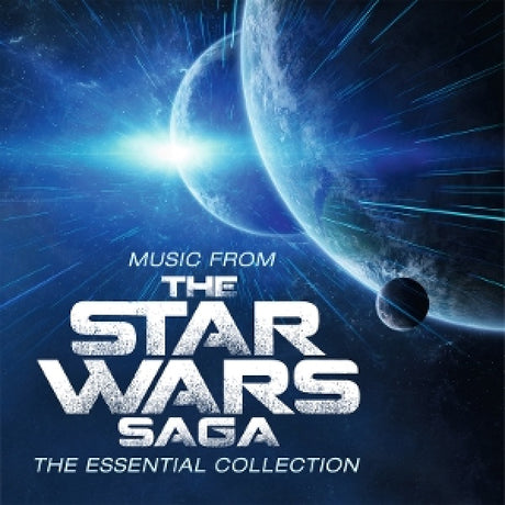 Robert Ziegler - Music from the star wars saga (LP)