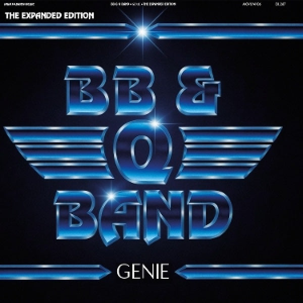 Bb & Q Band - Genie (the expanded edition) (LP)