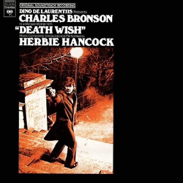 Herbie Hancock - Death wish (LP)