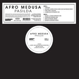Afro Medusa - Pasilda (12-inch maxi-single)