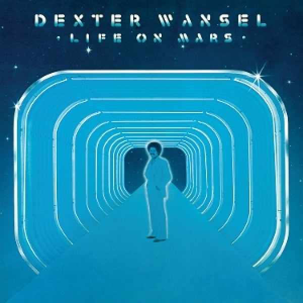 Dexter Wansel - Life on mars (LP)