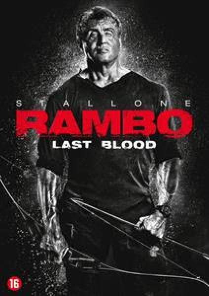 Movie - Rambo: last blood (DVD movie)