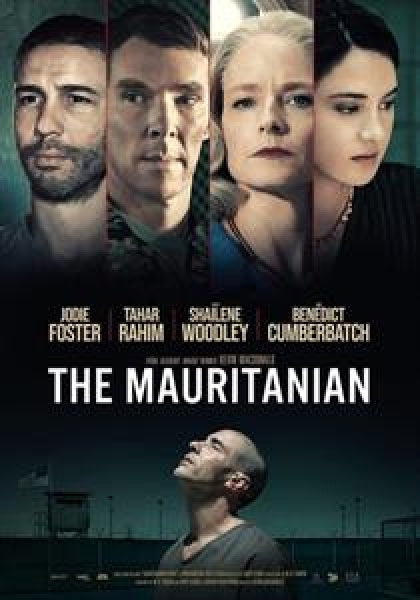 Movie - Mauritanian ()