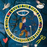 Bonnie Prince Billy & Broeder Dieleman - Love is the first law / there are worms in your circle (12-inch maxi-single)