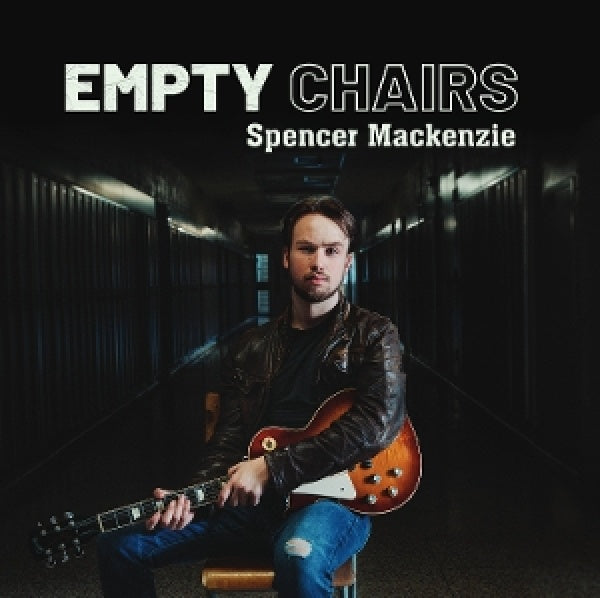 Spencer Mackenzie - Empty chairs (CD)