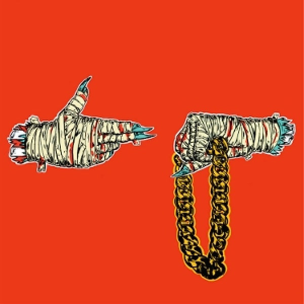 Run The Jewels - Run the jewels 2 (muziekcassette)