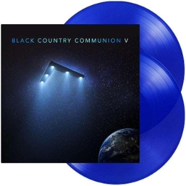 Black Country Communion - V (LP)