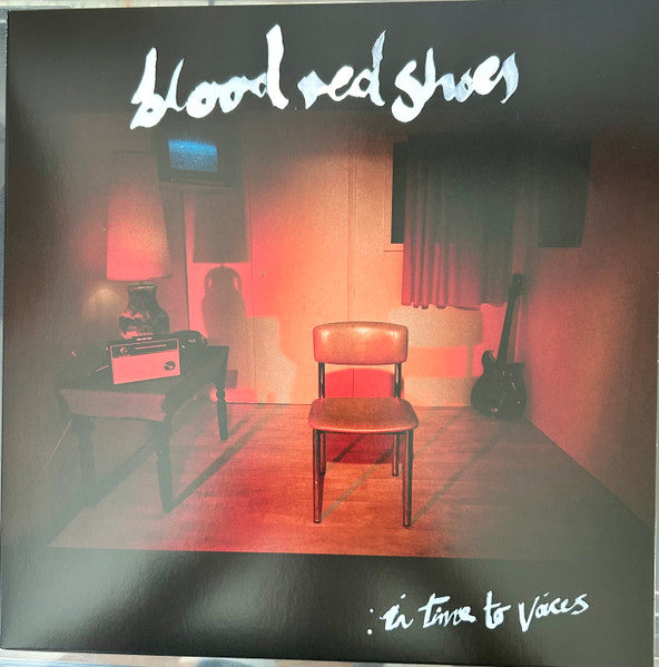 Blood Red Shoes - In Time To Voices (LP) - Velvet Music