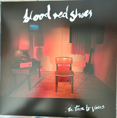 Blood Red Shoes - In Time To Voices (LP) - Velvet Music