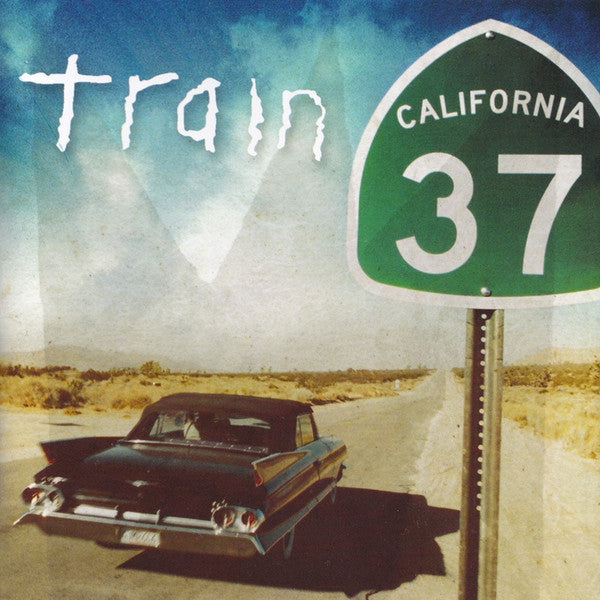 Train (2) - California 37 (tweedehands CD) - Velvet Music