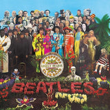 the Beatles - Sgt.pepper's lonely hearts club band (CD) - Velvet Music