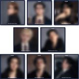 Ateez - Golden hour: part.4 (PACKAGE : CD + STICKER 1EA + 28P BOOKLET + PHOTO CARD 1EA + FOLDED POSTER 1EA    COVER : HONGJOONG / SEONGHWA / YUNHO / YEOSANG / SAN / MINGI / WOOYOUNG / JONGHO CD) - Velvet Music