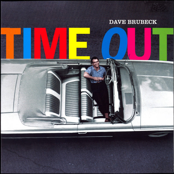 Dave Brubeck Quartet, The - Time Out (LP) - Velvet Music