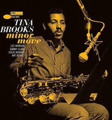 Tina Brooks - Minor move (LP) - Velvet Music