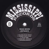 Dead Moon - Defiance (LP) - Velvet Music