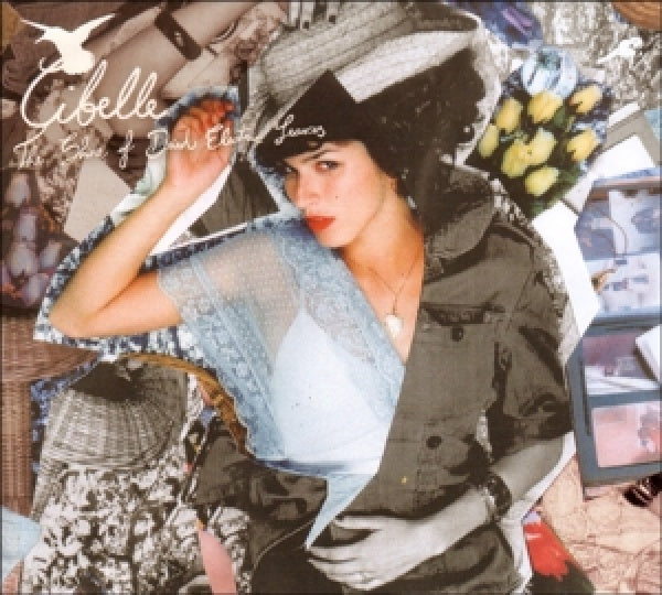 Cibelle - Shine of dried electric.. (CD)