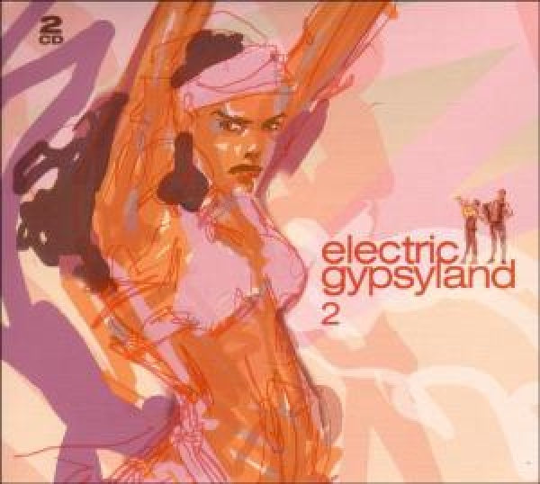 Various - Electric gypsyland 2 (CD)