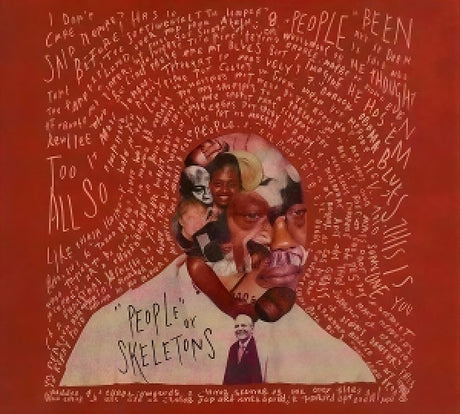 Skeletons - People (CD)