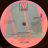 Boyz II Men - Cooleyhighharmony (LP) - Velvet Music