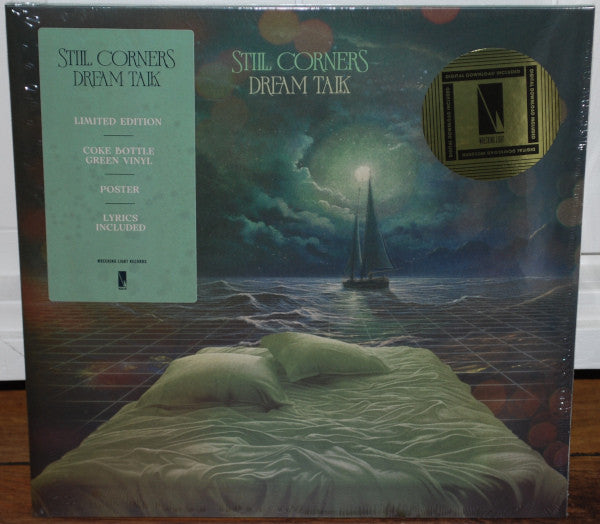 Still Corners - Dream Talk (LP)